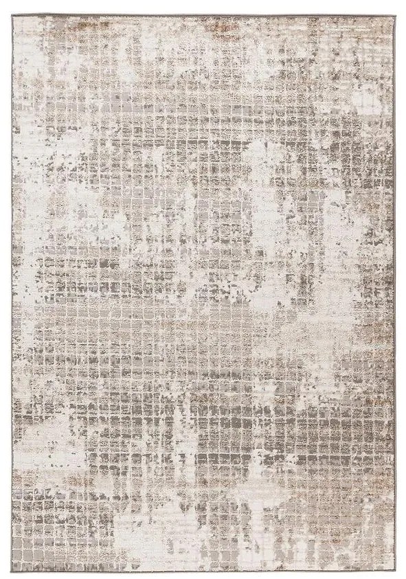 Koberec Milas 0.8/1.5 Mil 203 strieborná béžová