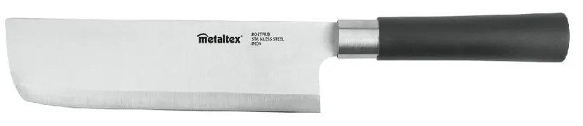 Kuchynský nôž japonského typu Metaltex Usuba, dĺžka 30 cm