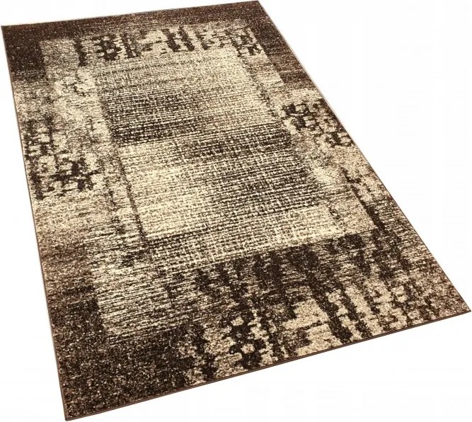 DC Koberec Lapiso SOFT 306 hnedá Rozmer: 140×190 cm