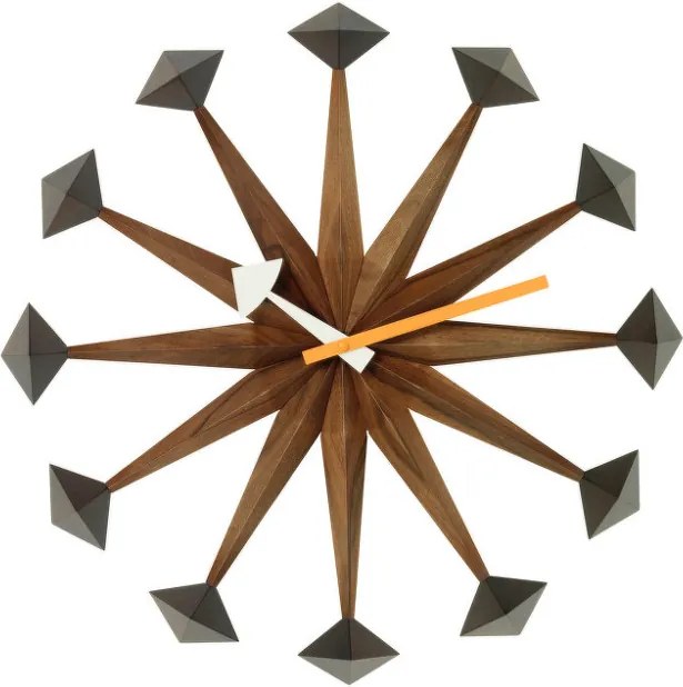 Vitra Hodiny Polygon Clock