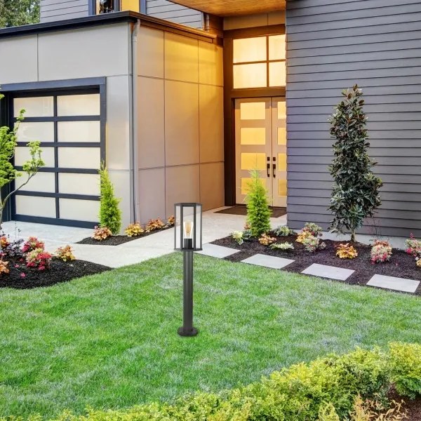 Rabalux 7240 - Vonkajšia lampa DUBROVNIK 1xE27/40W/230V IP44