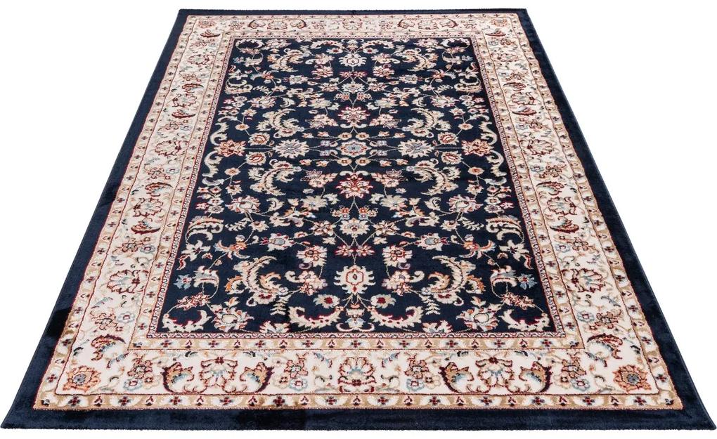 Obsession koberce Kusový koberec Isfahan 741 navy - 120x170 cm