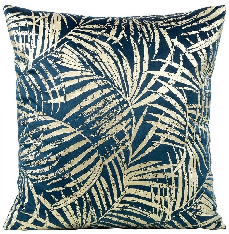 Obliečka na vankúš Blink/26 45x45 námornícka modrá 391001