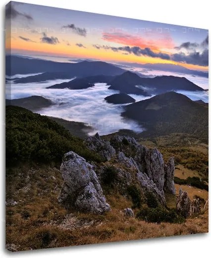 Obraz na stenu SLOVENSKO SK012E12