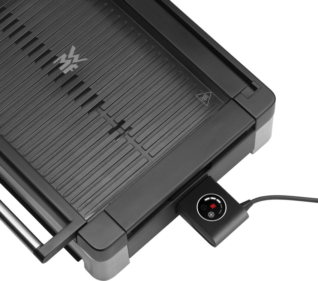 Elektrický stolný gril Lono s pokrievkou