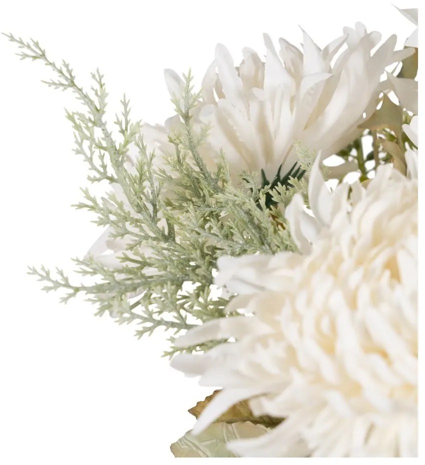 Umelá kvetina (výška 39 cm) Chrysanthemum – Ixia