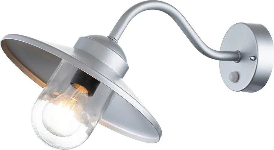 XXXLutz VONKAJŠIE NÁSTENNÉ SVIETIDLO, 42/27.5/25,5 cm Elstead Lighting - Online Only bytové doplnky - 009093009708