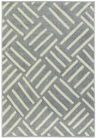 Koberce Breno Kusový koberec PORTLAND 4601/RT4V, viacfarebná,133 x 190 cm