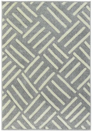 Koberce Breno Kusový koberec PORTLAND 4601/RT4V, viacfarebná,160 x 235 cm