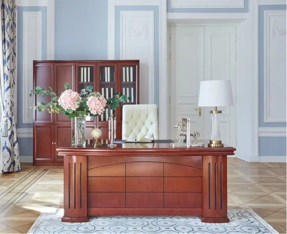 Elegantný pracovný stôl Gentleman 180 cm