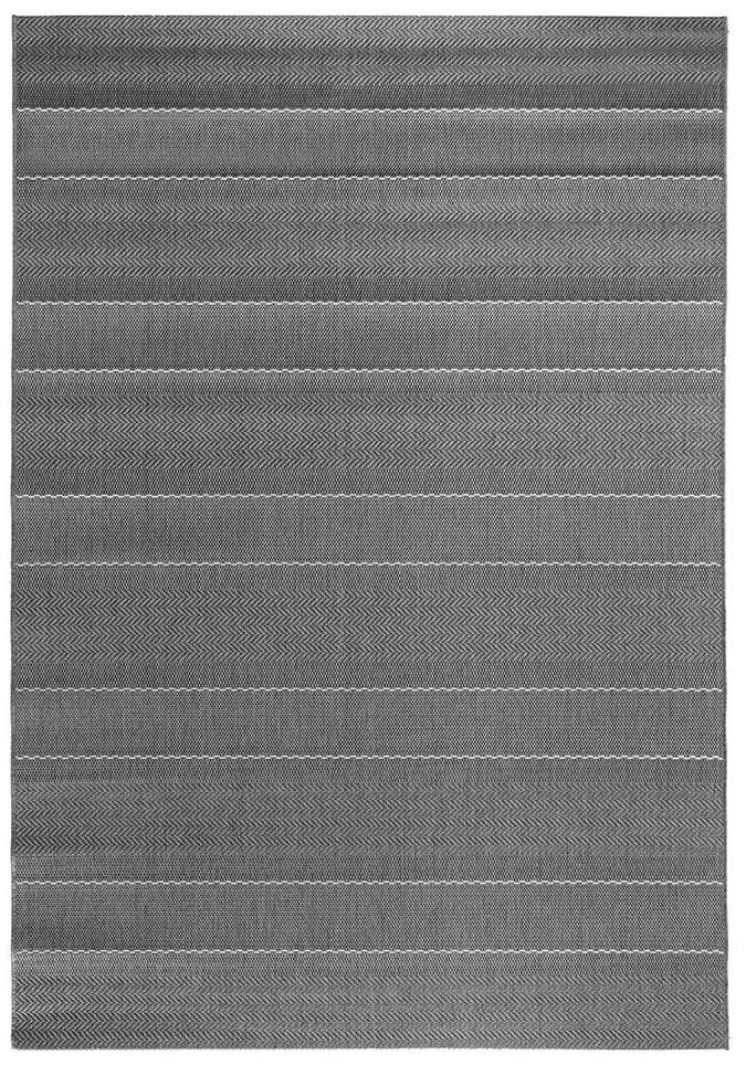 Hanse Home Collection koberce Kusový koberec Sunshine 102027 Grau – na von aj na doma - 200x290 cm