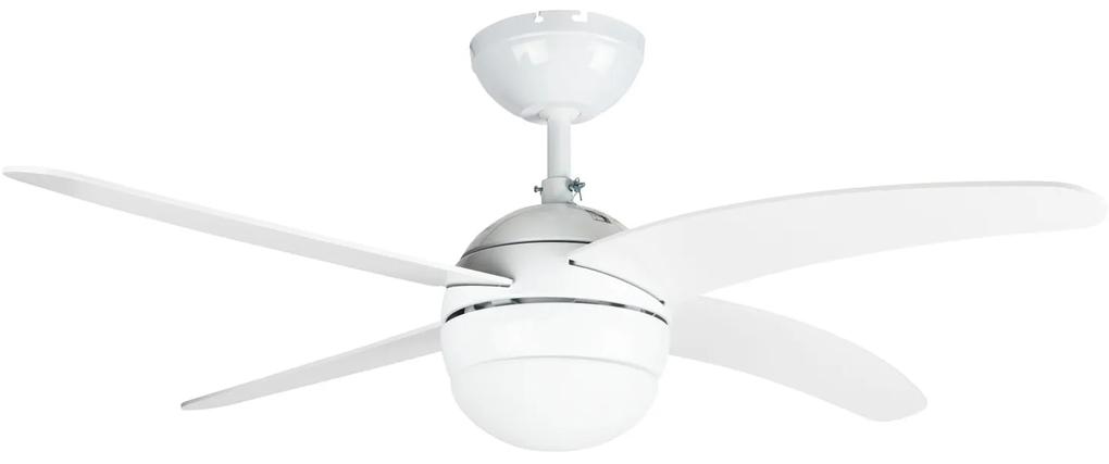 LIVARNO home Stropný ventilátor s LED svietidlom (100347375)
