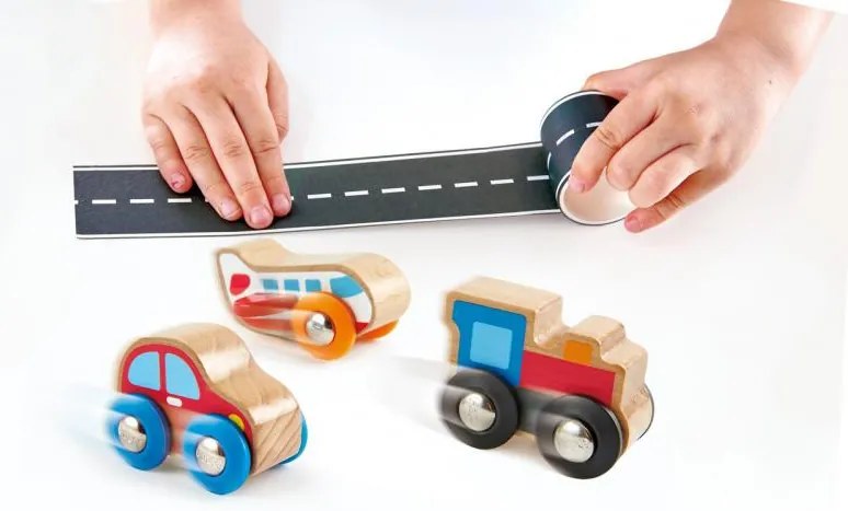 Nalep a choď – auto