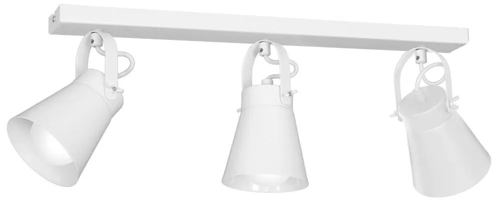 Bodové svietidlo AMOS 3xE27/60W/230V