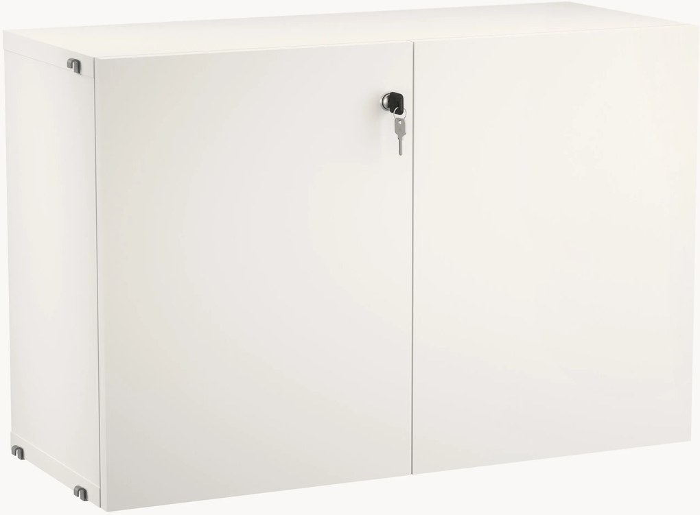 Skrinka so zámkom String System, Š 78 x H 32 cm
