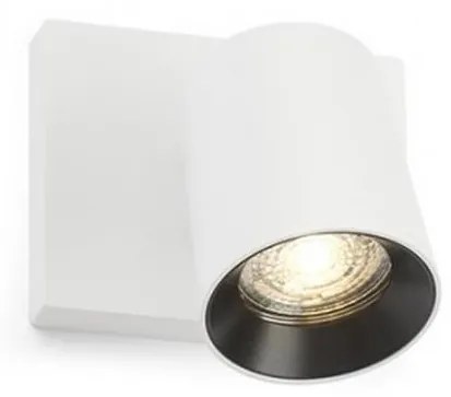 RED - Design Rendl - R12912 - Nástenné bodové svietidlo KENNY 1xGU10/35W/230V