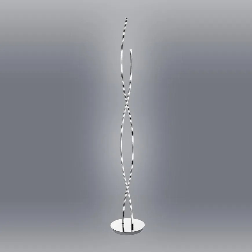 Stojanová lampa 3544 LED 43W 4000K LP1