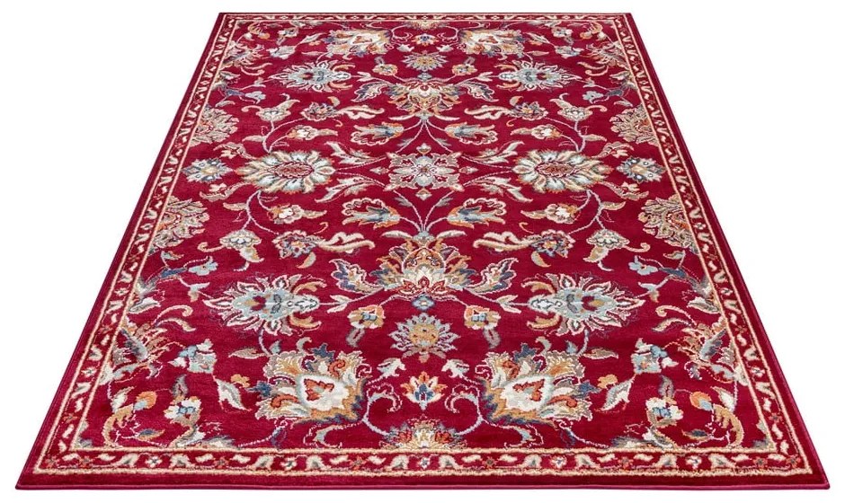 Červený koberec 57x90 cm Orient Caracci - Hanse Home