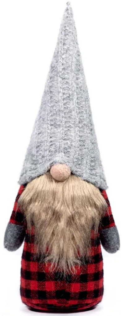 Dekorstudio Vianočný škriatok YX055 - 50cm