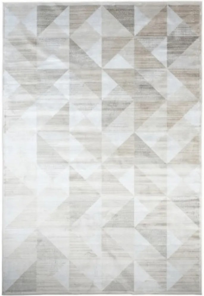 Kusový koberec Manel béžový, Velikosti 120x170cm