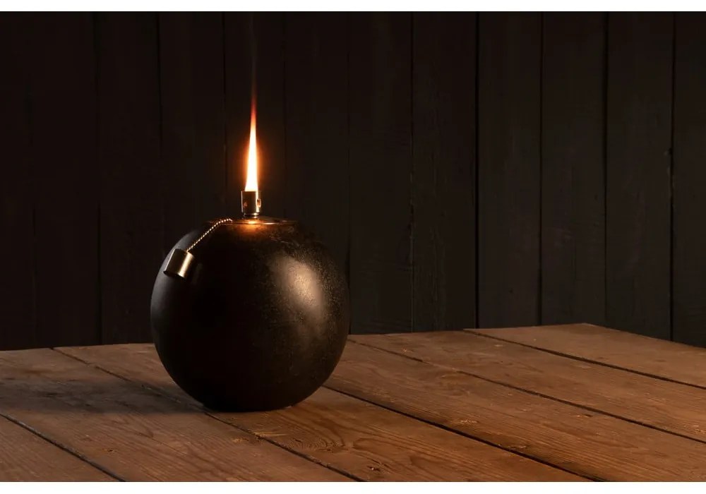 Olejová lampa z terrazza (výška 20 cm) – Esschert Design