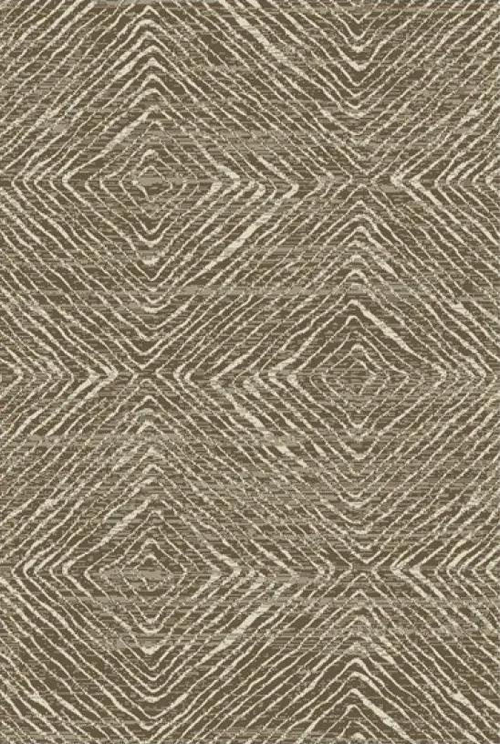 Alfa Carpets Kusový koberec Ethno brown - 80x150 cm