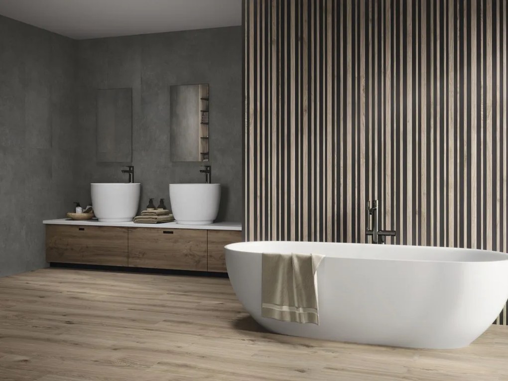 Obklad Sequoya Ribbon Mix 40x120 R