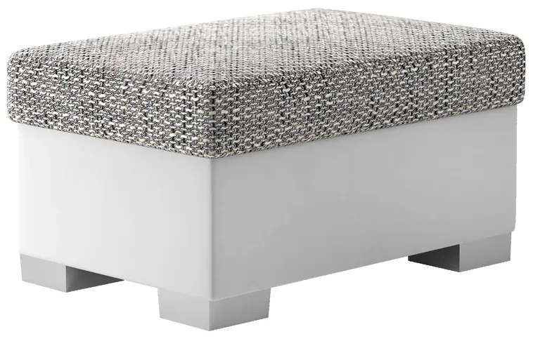 Taburetka 85x55 cm- Ron Typ 02 (sivá). Akcia -10%. Vlastná spoľahlivá doprava až k Vám domov. 1039208