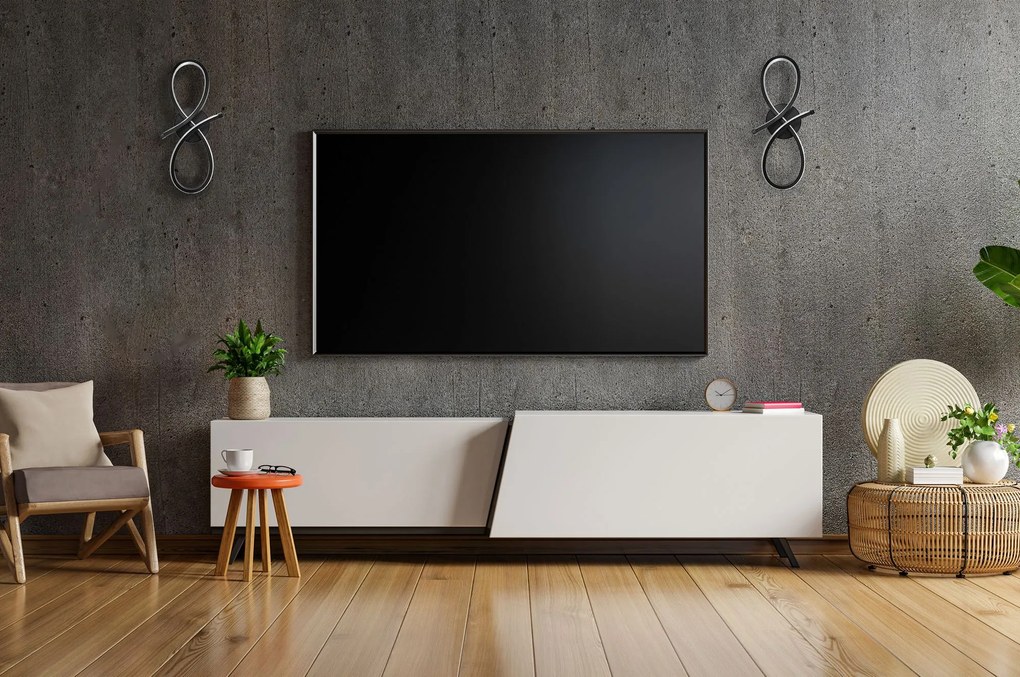 Toolight Toolight, LED nástenné svietidlo APP1050-W, čierna, OSW-01695