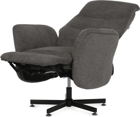 Polohovacie kreslo béžové, elektrické TV-C5479 GREY2