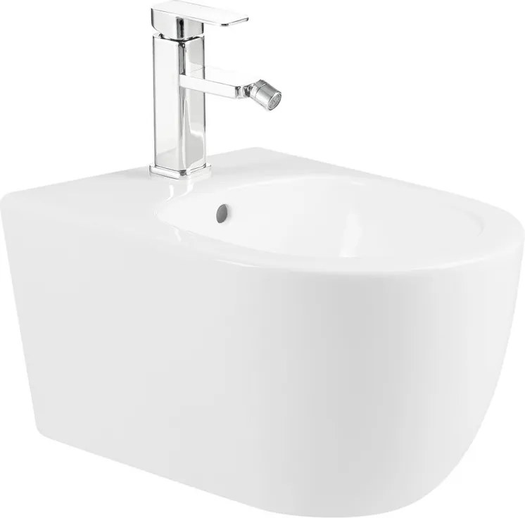 MEXEN CARMEN, závesný bidet, 49 x 37 cm, biela, 35884900