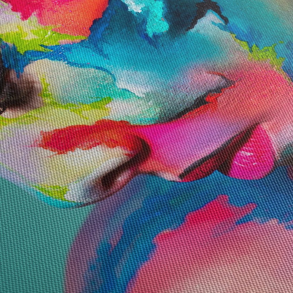 Obraz - Body art (90x60 cm)