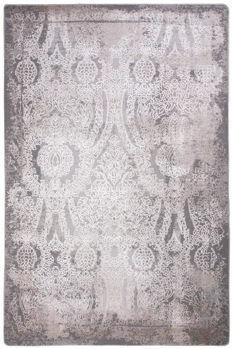 Koberec GALYA K3801A sivý / hnedý