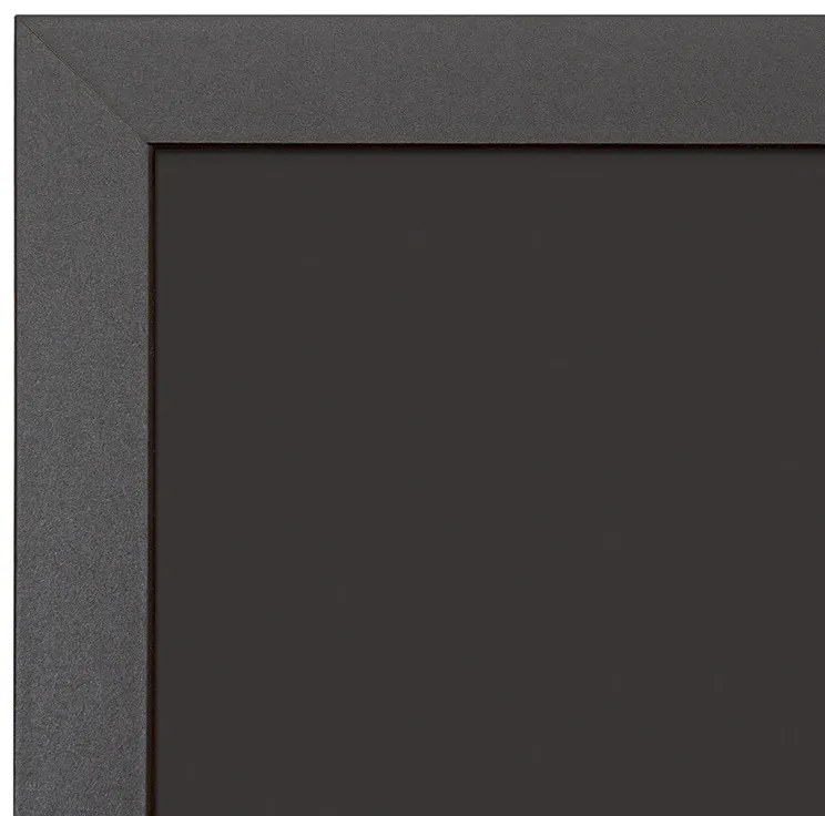 Combi Board – kombinovaná kriedová tabuľa / korok, 900 x 600 mm