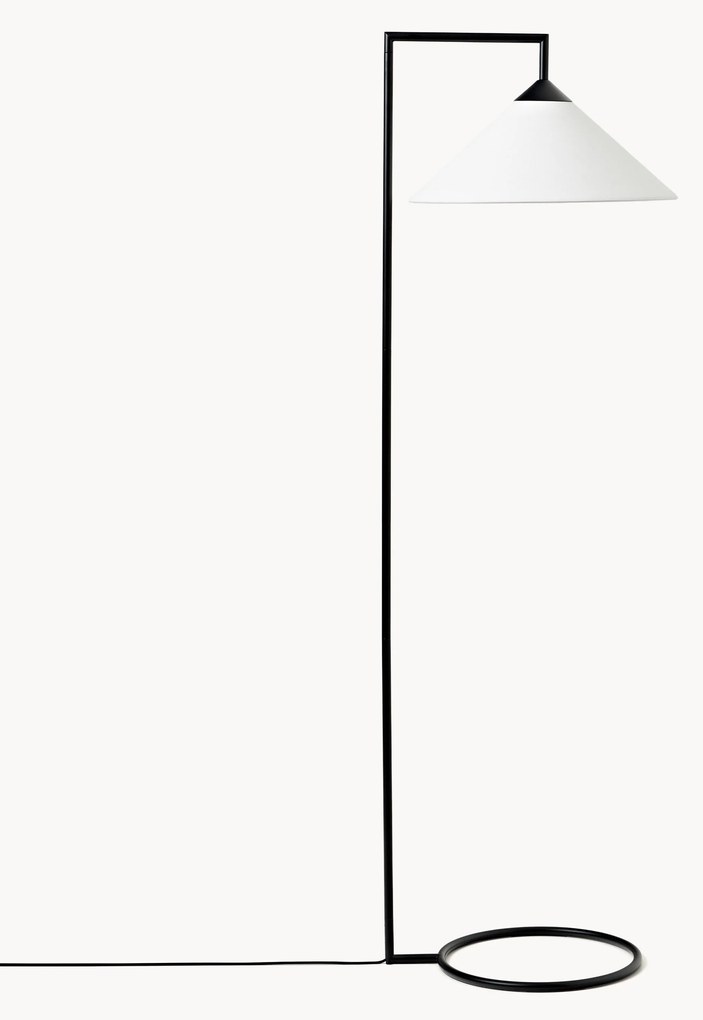 Lampa na čítanie Iris