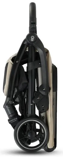 KINDERKRAFT - Športový kočík APINO béžová