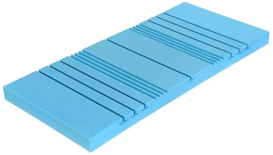 Curem CUREM C3500 25 cm - pohodlný pamäťový matrac s pevnejšou podporou 120 x 210 cm, snímateľný poťah