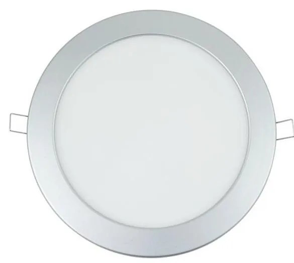 Aigostar - LED Podhľadové svietidlo ULTRATHIN LED/20W/230V 3000K matný chróm