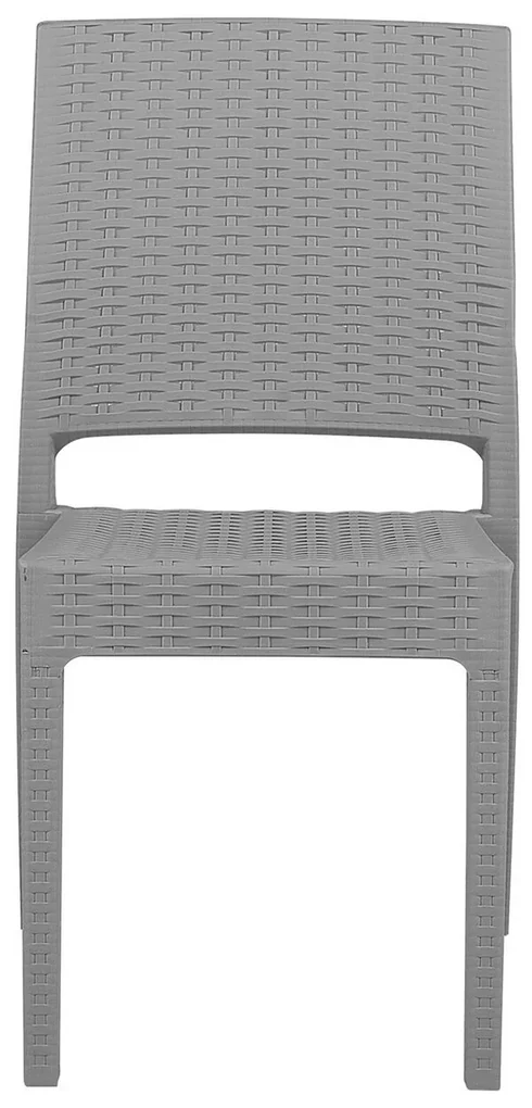 Set 4ks. stoličiek Fossil (svetlosivá). Vlastná spoľahlivá doprava až k Vám domov. 1011530