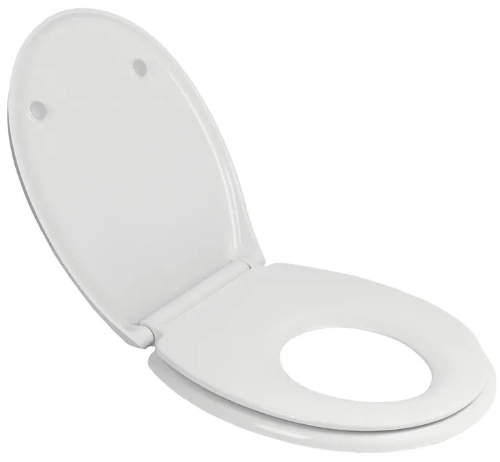 Mereo Mereo, WC BABY sedátko samozatváracie s detskou vložkou, MER-CSS120