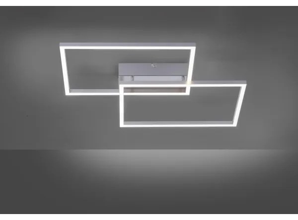 Leuchten Direkt 14017-55 - LED Stmievateľné svietidlo IVEN 2xLED/20W/230V + DO