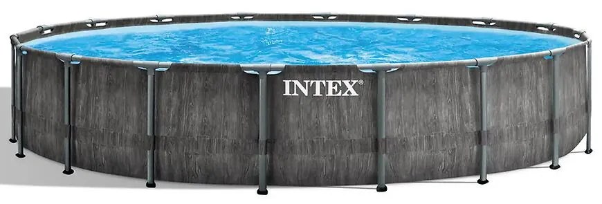 Bazénový Set Greywood Prism Frame Premium 5.49 x 1.22 m 26744NP