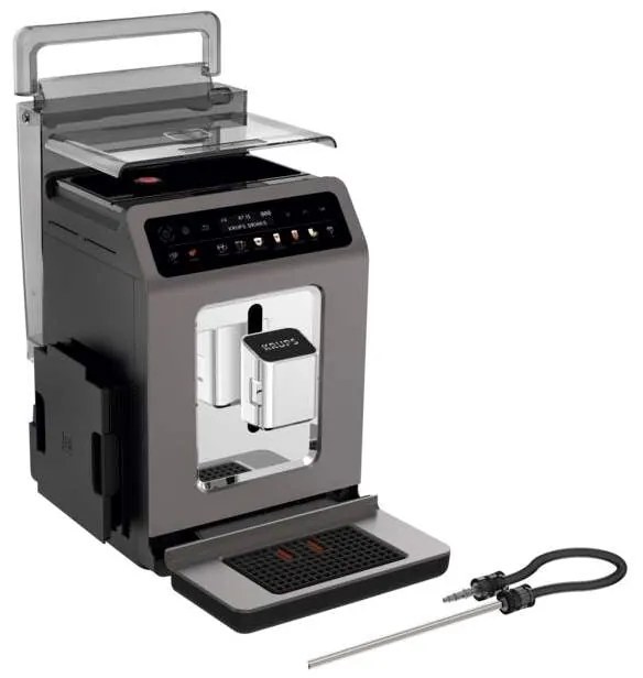 Automatický kávovar Krups Evidence One EA895E10 (použité)