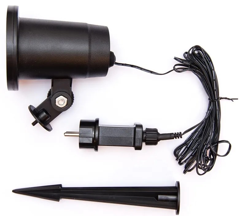 DECOLED Laserové vianočné osvetlenie, rôzne motívy