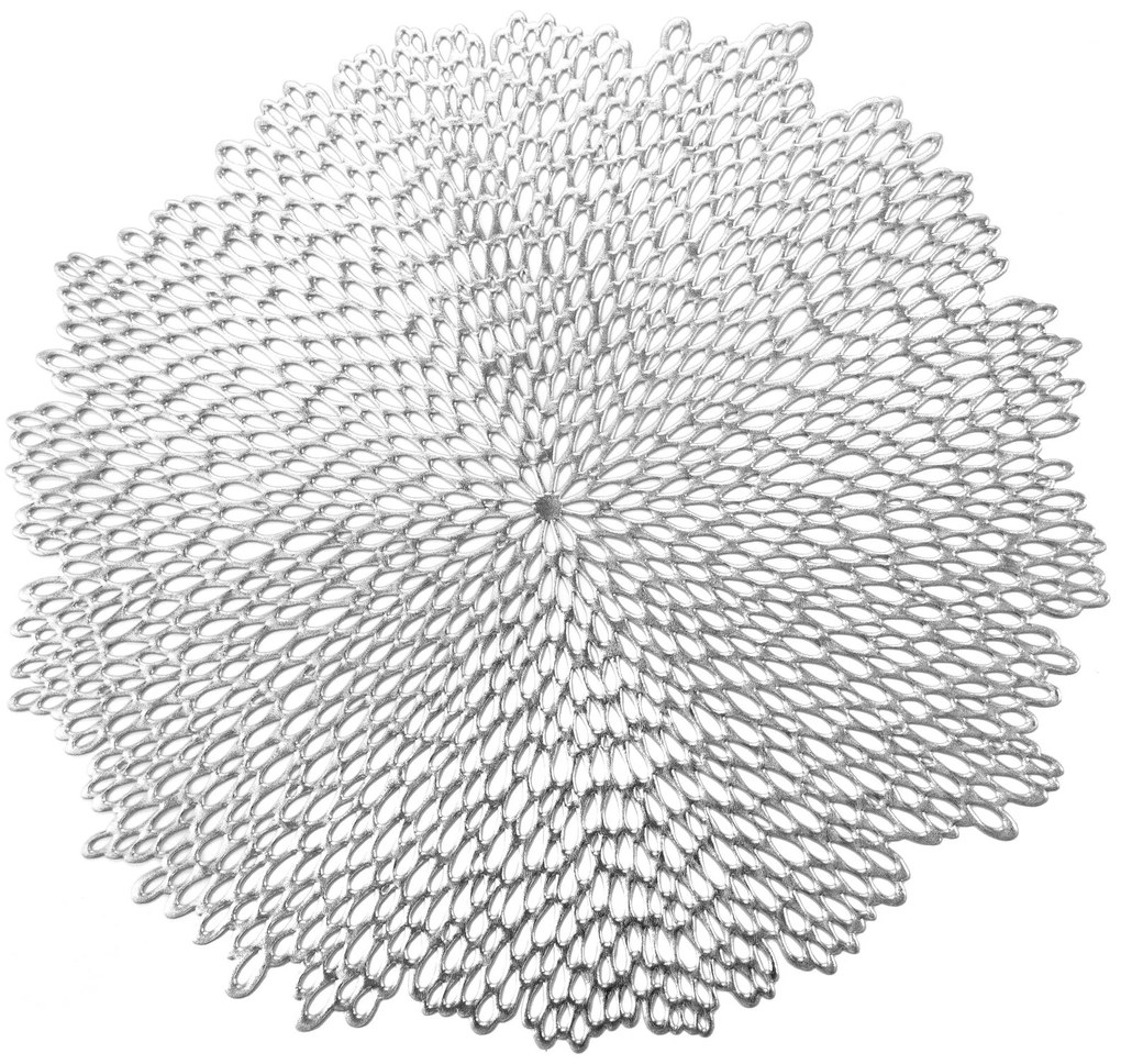 SADA 6 KS PRESTIERANIE NA STÔL ELEN (FI) 38 CM STRIEBORNÁ