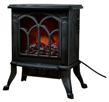 Silvercrest® Elektrický krb (100380018)