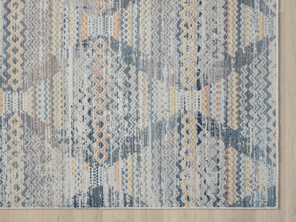 My Flair, Kusový koberec Aurora 1 CA40002 beige, 170x240, béžová, chodba / predsieň