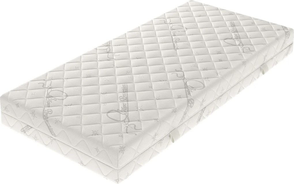 Penový matrac VAGE memory 200x80x21 cm - HR pena/pamäťová pena