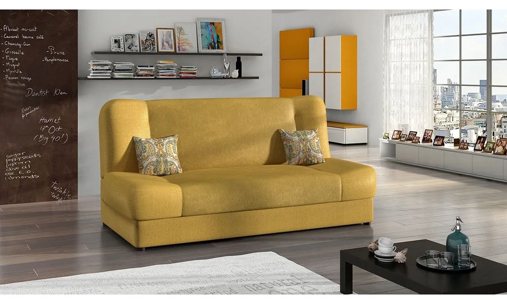 Pohovka Mario Premium, Dostupné poťahy: Zoya 01