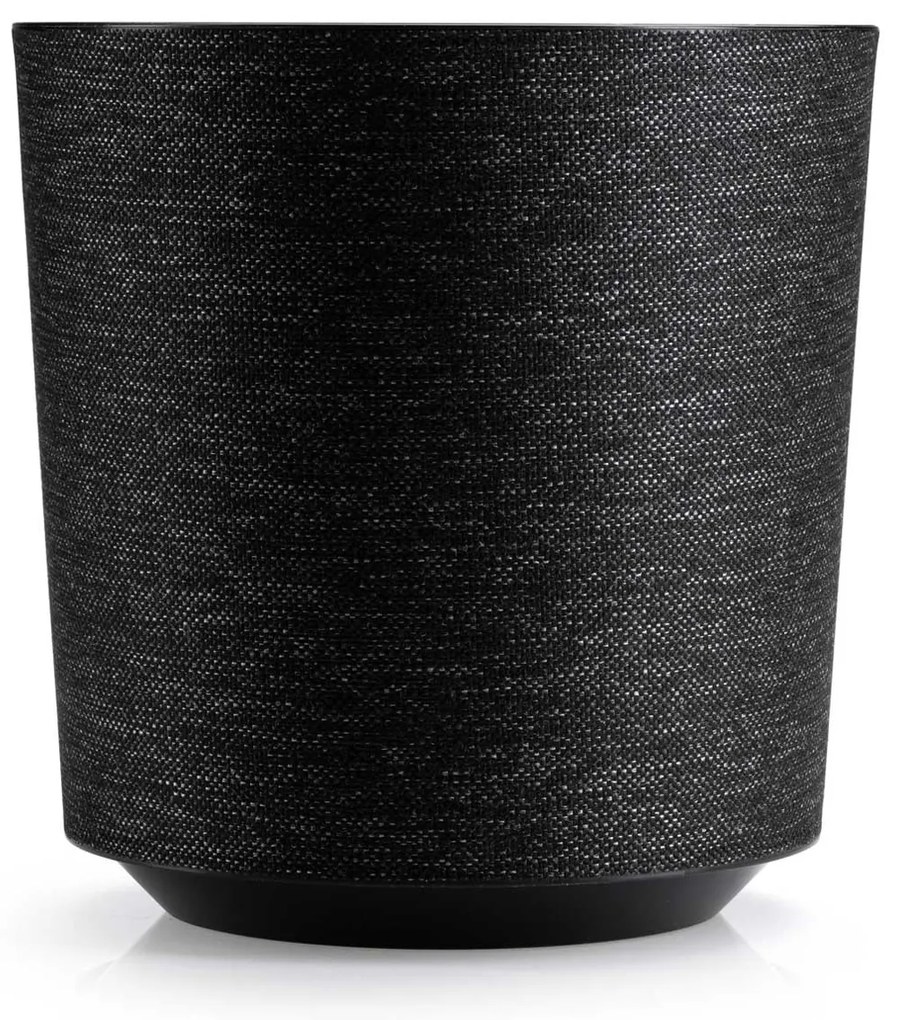PLASTOVÝ KVETINÁČ ALOE TX 19,5X20 CM ČIERNA